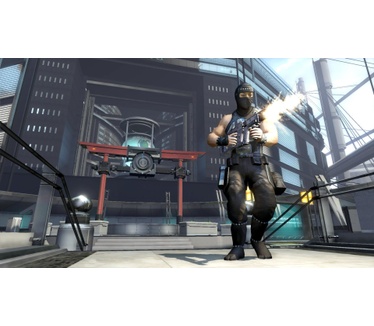 Binary Domain Limited Edition, Xbox 360