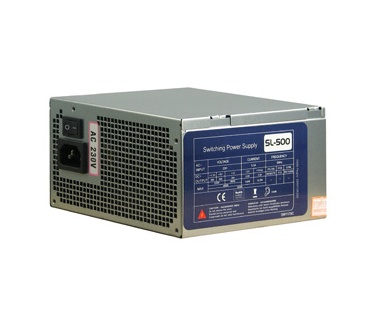 Lindy 500W ATX Power Supply
