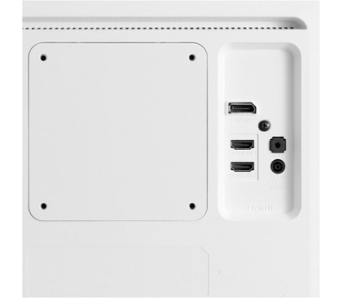 LG 27UL500-W Wit