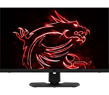 MSI Optix MPG321URDE QD Zwart