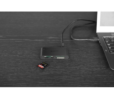 Sitecom MD-060 USB 2.0 Memory Card Reader