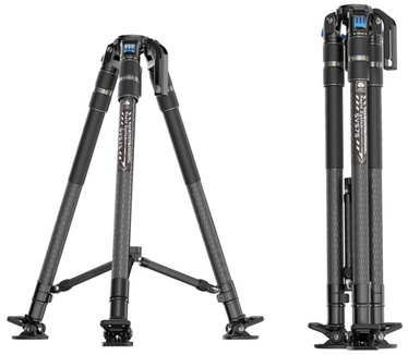 Sirui SVS75 + SVH15 Pro Rapid