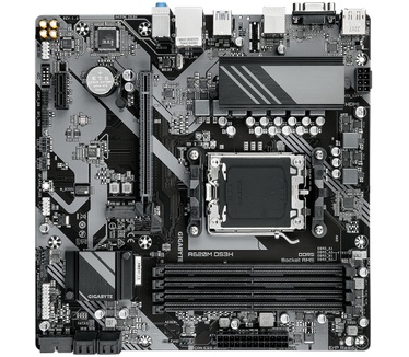 Gigabyte A620M DS3H (rev. 1.0)