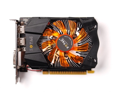 Zotac GeForce GTX 650 Ti 2GB