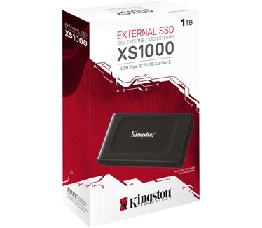 Kingston XS1000