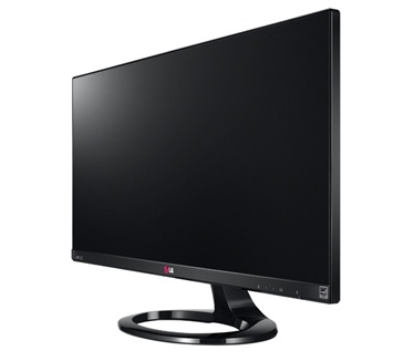 LG 29EA73 Zwart