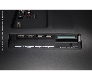 LG 43LM6300PLA Zwart