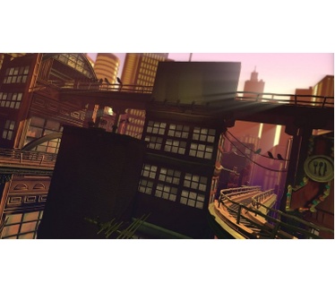 Fantasia: Music Evolved, Xbox One