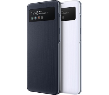 Samsung EF-EN770PBEGEU (Galaxy Note10 Lite) Zwart