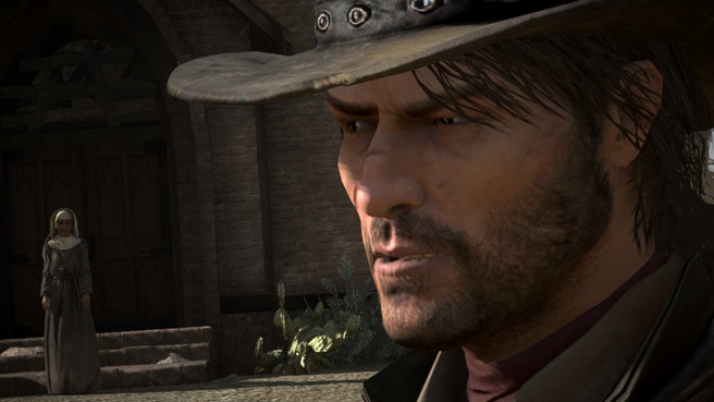 Red Dead Redemption