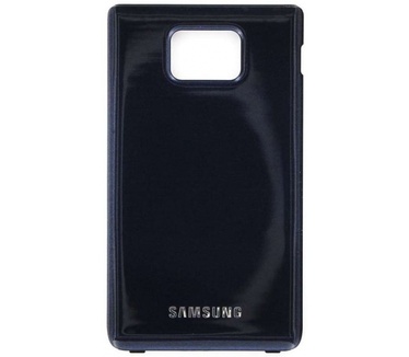 Samsung Galaxy S2 Plus Accudeksel (blue) (GH98-25283A)