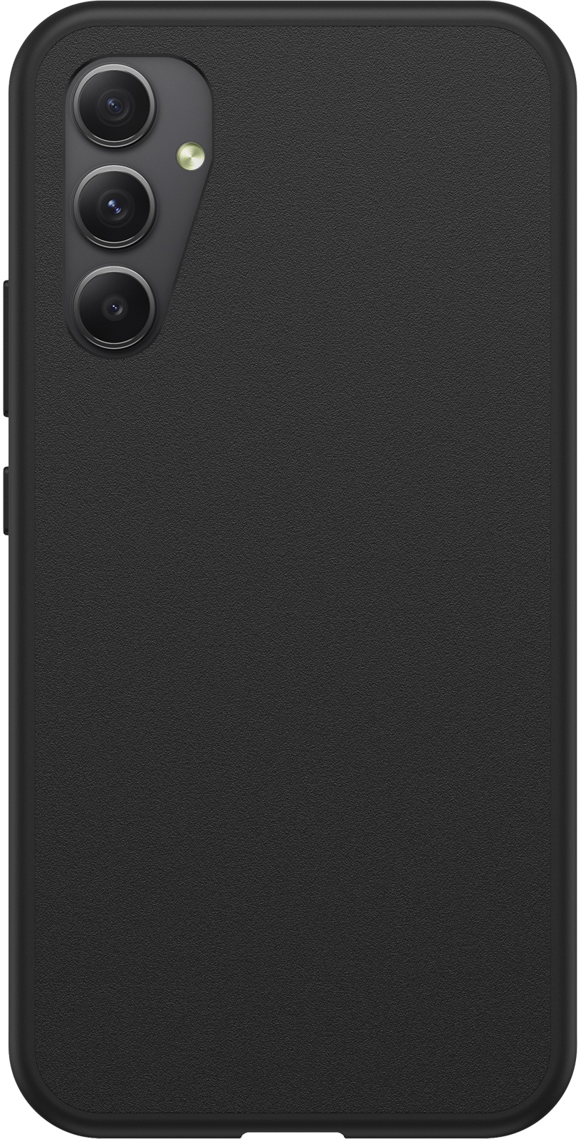 OtterBox Strada-hoesje voor Galaxy S22 , schokbestendig, valbestendig, lederen folio met kaarthouder, 3x getest volgens militaire standaard, Zwart