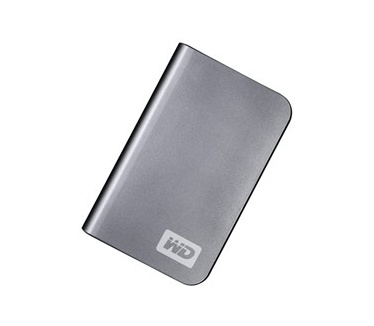 Western Digital My Book Elite 2TB Grijs
