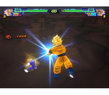 Dragon Ball Z: Budokai Tenkaichi 3