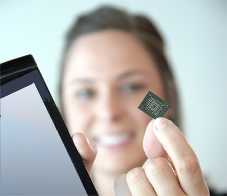 SanDisk iSSD