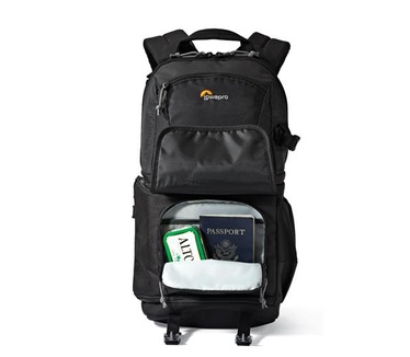 Lowepro Fastpack BP 150 AW II Zwart
