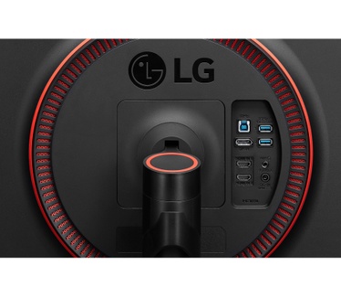 LG 27GK750F Zwart