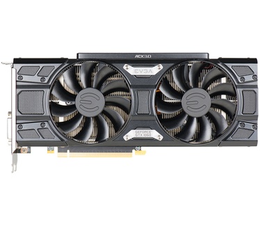 EVGA GeForce GTX 1060 FTW GAMING ACX 3.0 6GB