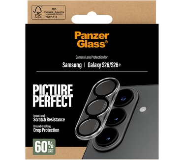 PanzerGlass PanzerGlass® PicturePerfect Camera Lens Protector Samsung Galaxy S26 | S26+