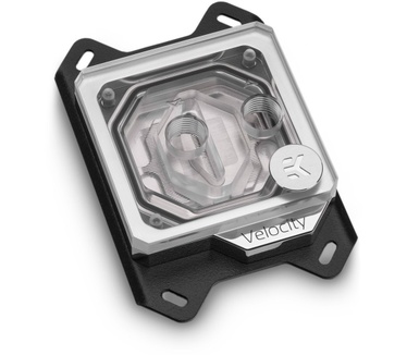 EKWB EK-Velocity - AMD Nickel + Plexi (3831109810095)