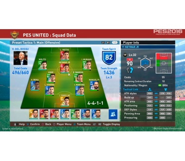 PES 2016, PC (Windows)