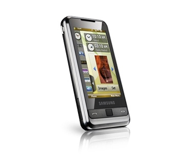 Samsung Galaxy SL i9003 16GB Zwart