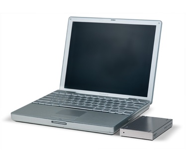 LaCie Mobile Porsche Harddrive 80GB (5400rpm, USB 2.0, 8MB)