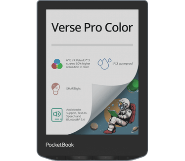 PocketBook eReader - Verse Pro Color - Stormy Sea