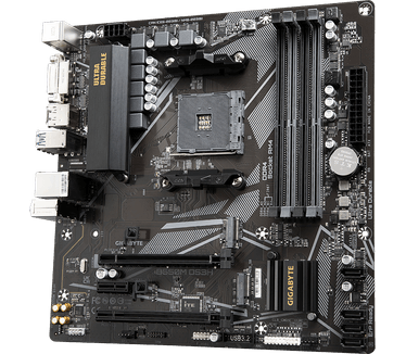 Gigabyte B550M DS3H (rev. 1.5)