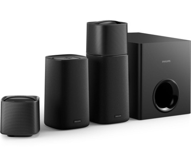Philips Draadloze Home Cinema Surround Sound-luidsprekers