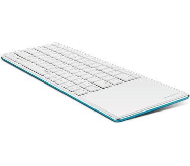 Rapoo E2800P Wit/Blauw
