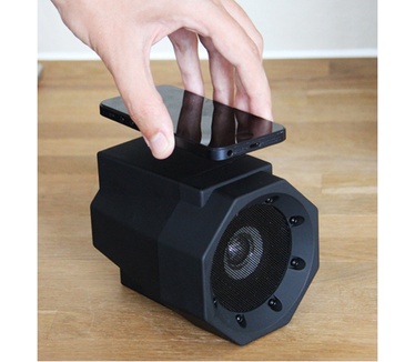 Thumbs Up Boom Box