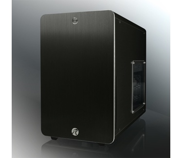 Raijintek Styx Window Zwart