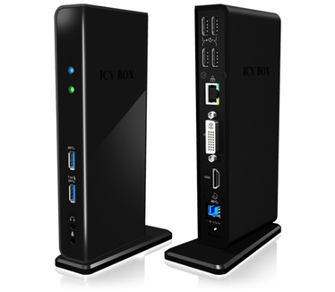 Raidsonic Icy Box IB-DK2241AC
