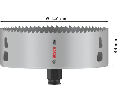 Bosch PRO Multi Material PC Plus