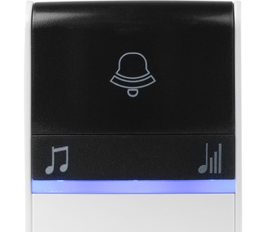 Byron DBY-23412 Draadloze deurbelset B412