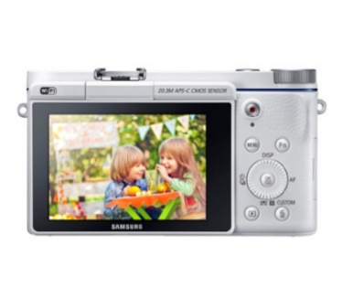 Samsung NX3300 Wit