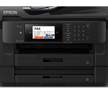 Epson Workforce WF-7720DTWF