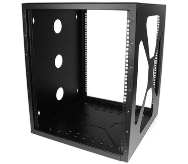 Startech.com 12U Serverkast rack met zijwaartse wandmontage