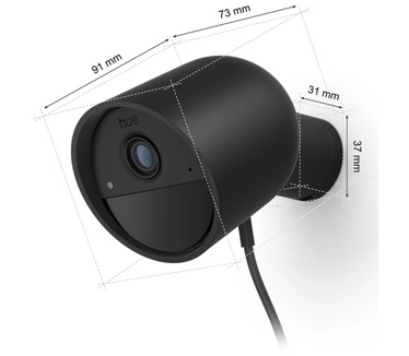 Philips Hue Secure Kamera 2K