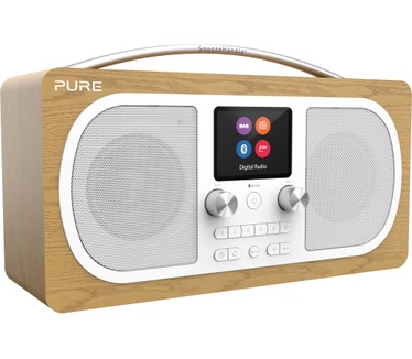 Pure Evoke H6 Prestige Eiken