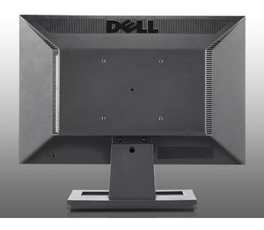 Dell E1709W  Zwart