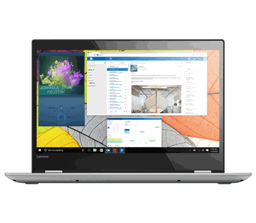 Lenovo Yoga 520-14IKB 81C800F2MB (Belgisch model)