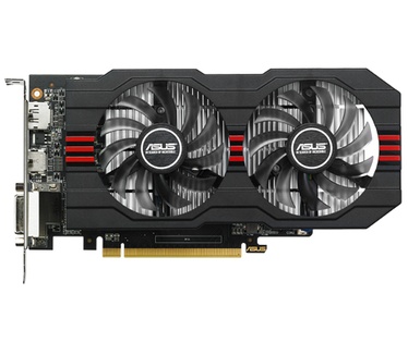 Asus Radeon R7 360 OC 2GD5