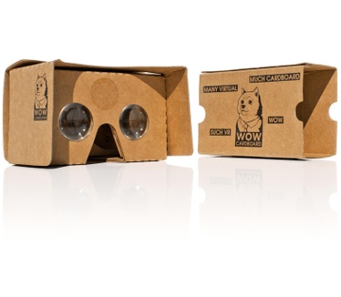 WOW Cardboard Viewer