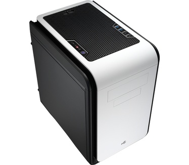 Aerocool DS Cube White/Black Closed