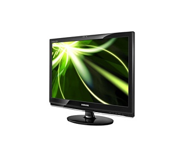 Samsung Syncmaster 2463UW Zwart