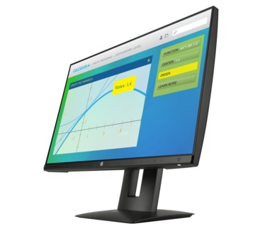 HP Z23n Zwart