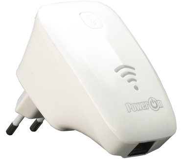 Inter-Tech Repeater/Router 300Mbps RPD-300 (88888113)