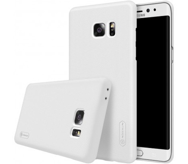 Nillkin Backcover Samsung Galaxy Note 7 - Super Frosted Shield - White